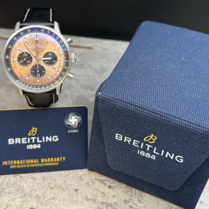 Breitling Navitimer B01 Chronograph 43