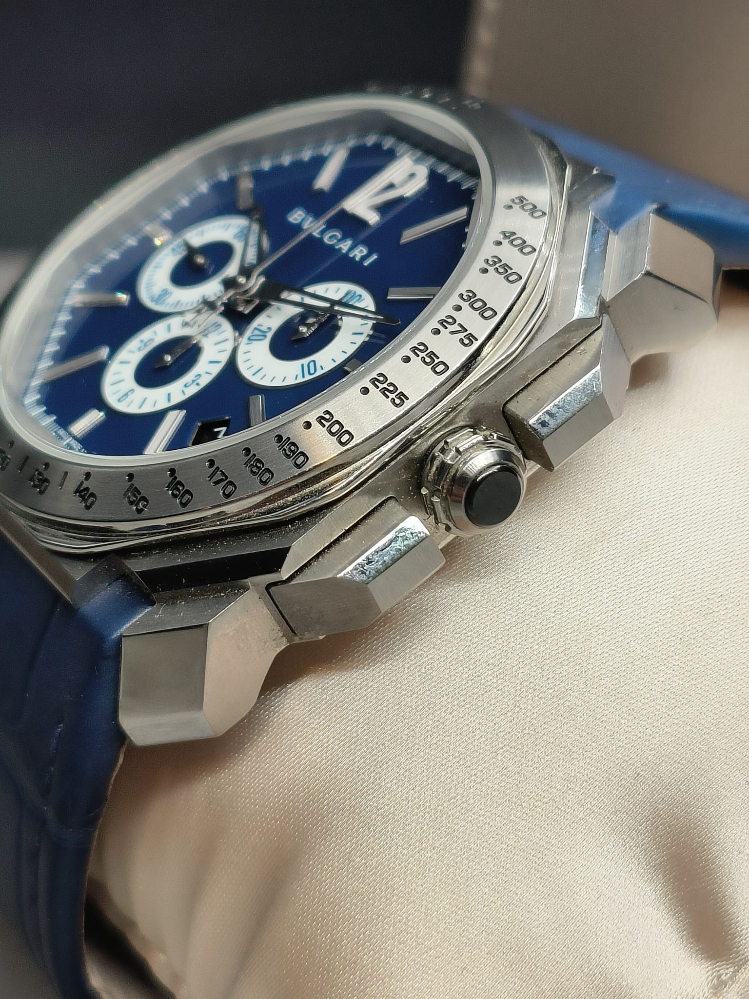 Bulgari Octo Maserati Chronographe Édition Limitée 1 out of 1914 – Image 5