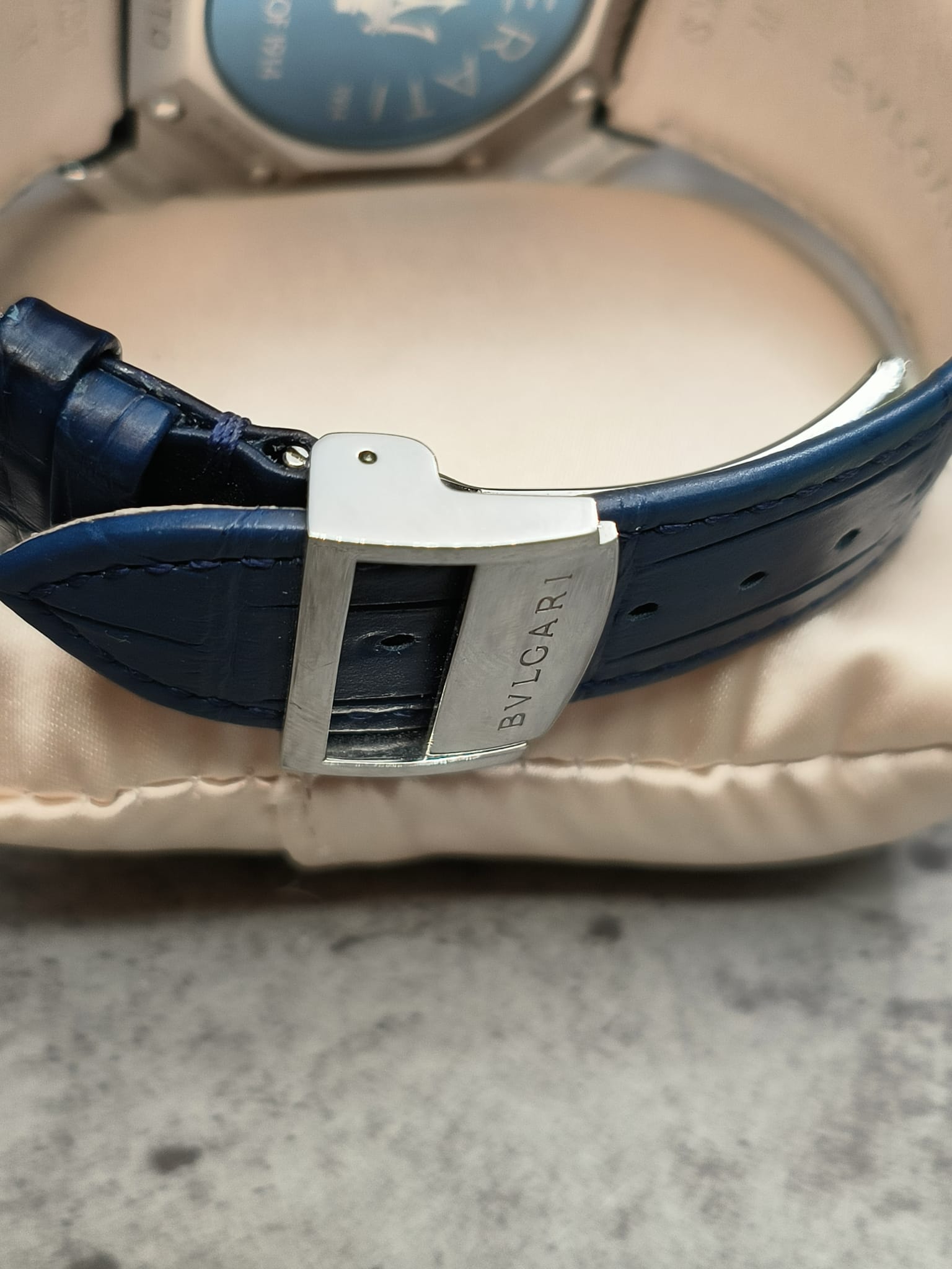 Bulgari Octo Maserati Chronographe Édition Limitée 1 out of 1914 – Image 7