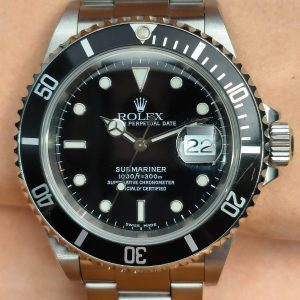 Rolex Submariner Date