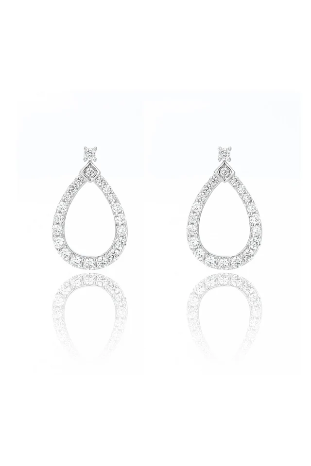 GEORGINI - DÉESSE FREYA ARGENTÉE