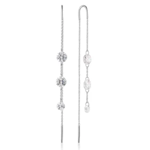 GEORGINI – MIRAGE FILET ÉTHÉRÉAL ARGENTÉ