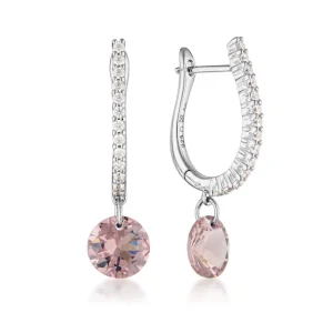 GEORGINI – MIRAGE MOSSMAN MORGANITE ARGENTÉ