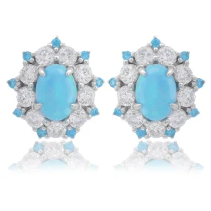 GEORGINI –  OPAL GLOW OPALE BLEUE DE BARANGAROO