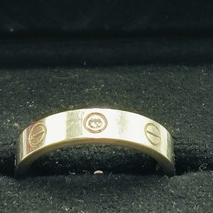 Cartier Bague « LOVE »