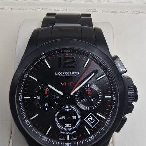 Longines Conquest VHP Chronographe