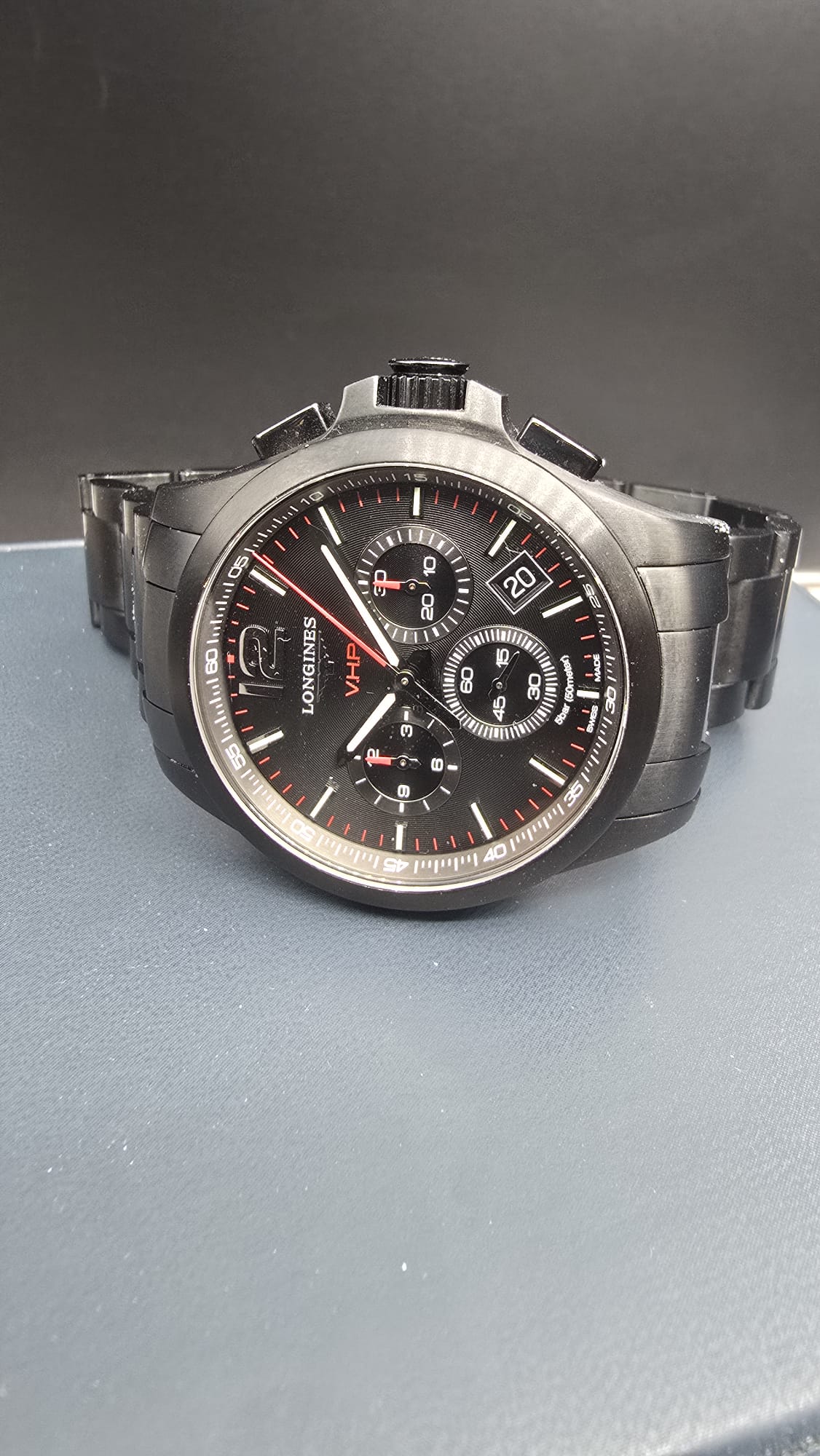 Longines Conquest VHP Chronographe – Image 3