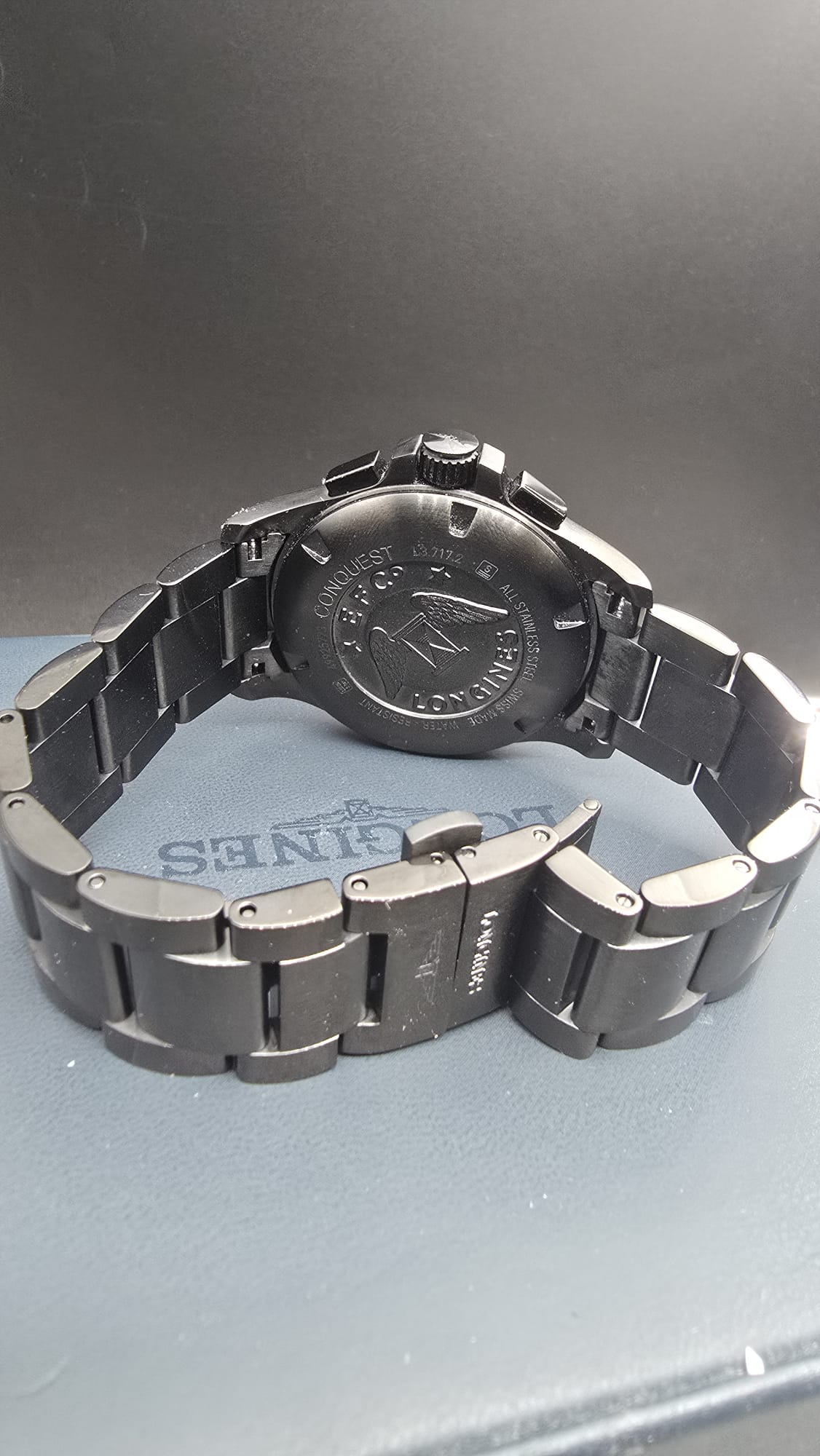 Longines Conquest VHP Chronographe – Image 6