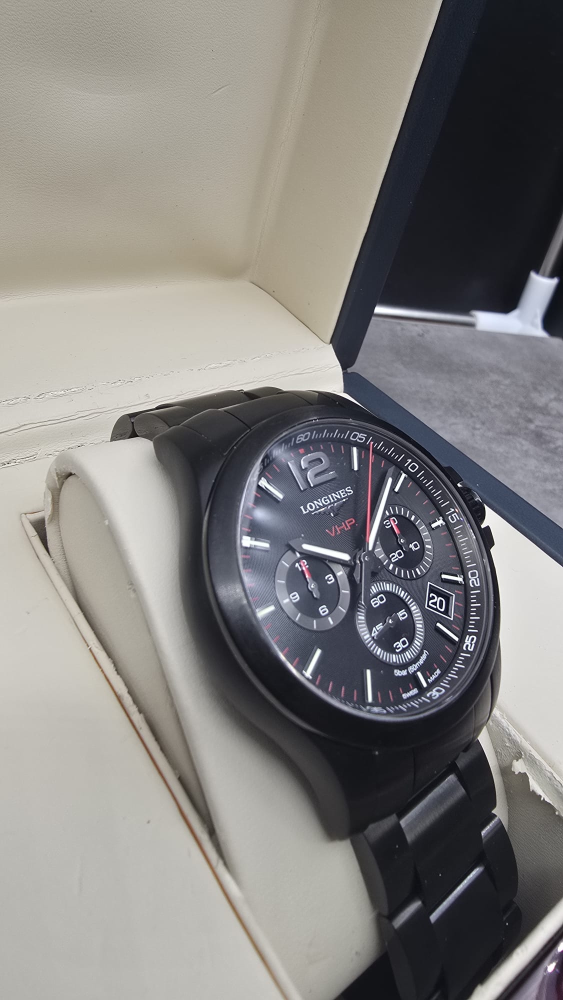 Longines Conquest VHP Chronographe – Image 5