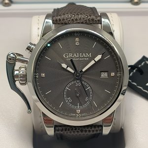 Graham Chronofighter Romantique