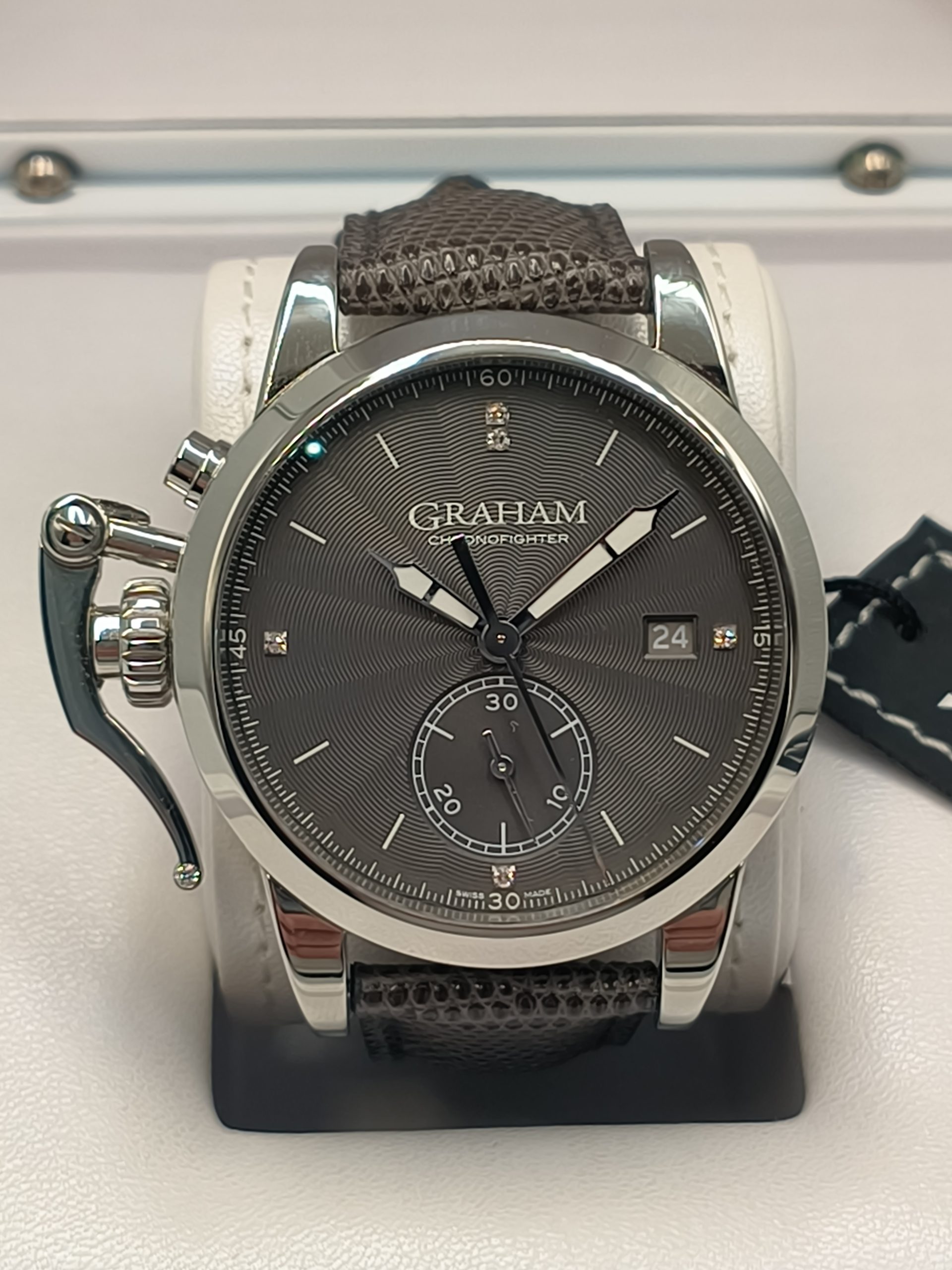 Graham Chronofighter Romantique