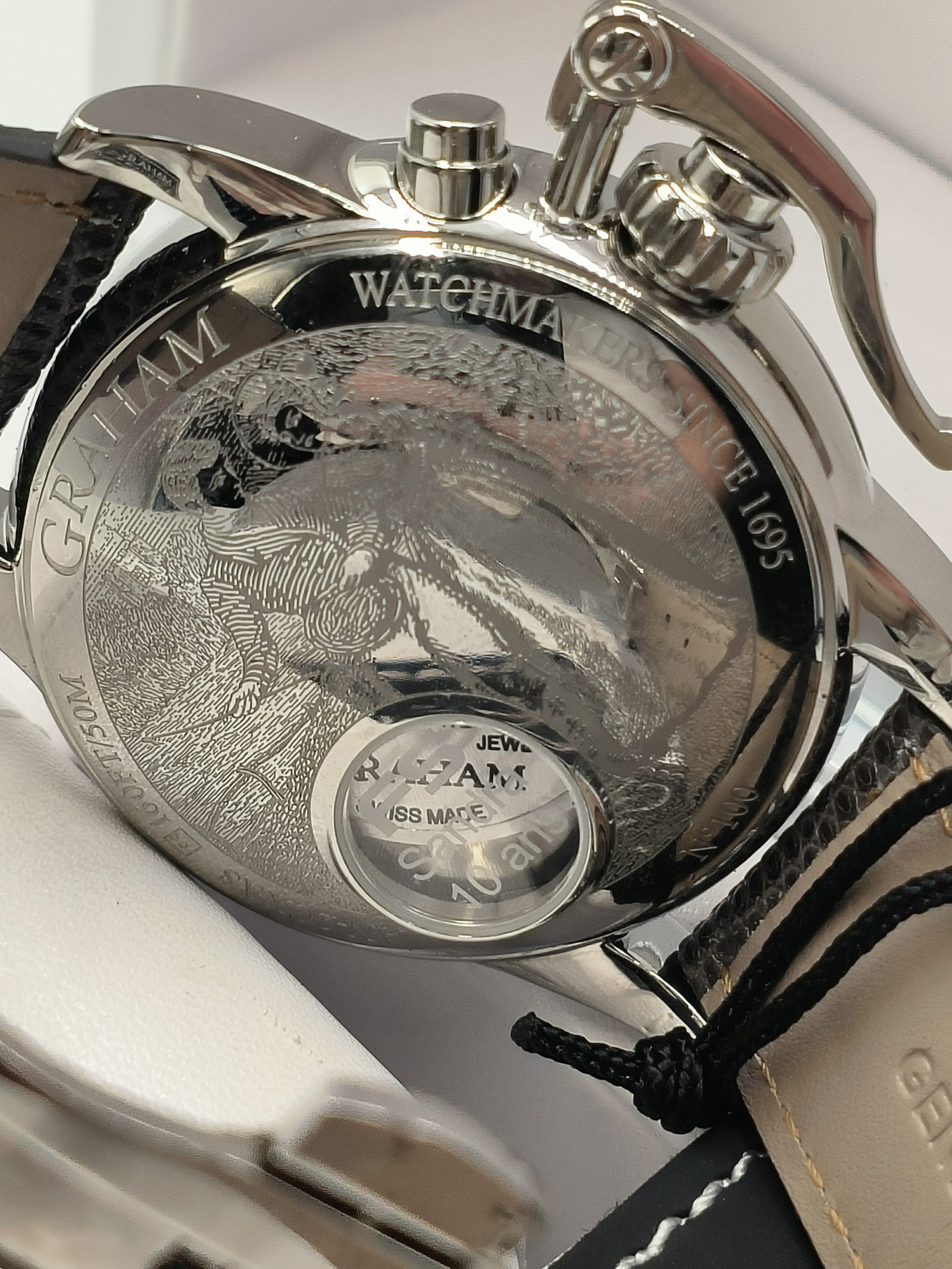 Graham Chronofighter Romantique – Image 8