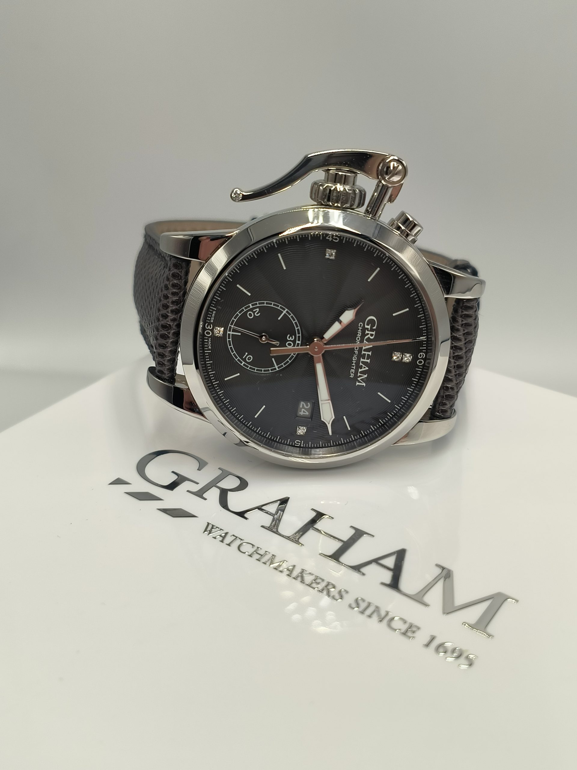 Graham Chronofighter Romantique – Image 4