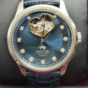 Jaguar Coeur Bleu