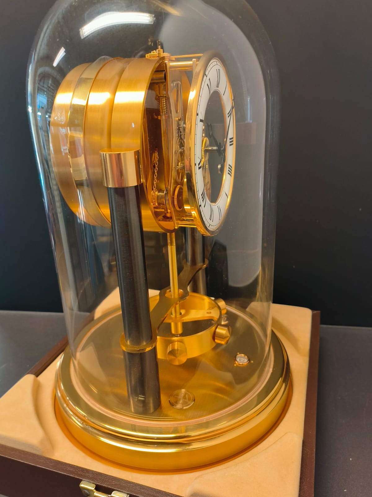 Jaeger-Lecoultre Atmos 150e Anniversaire – Image 4