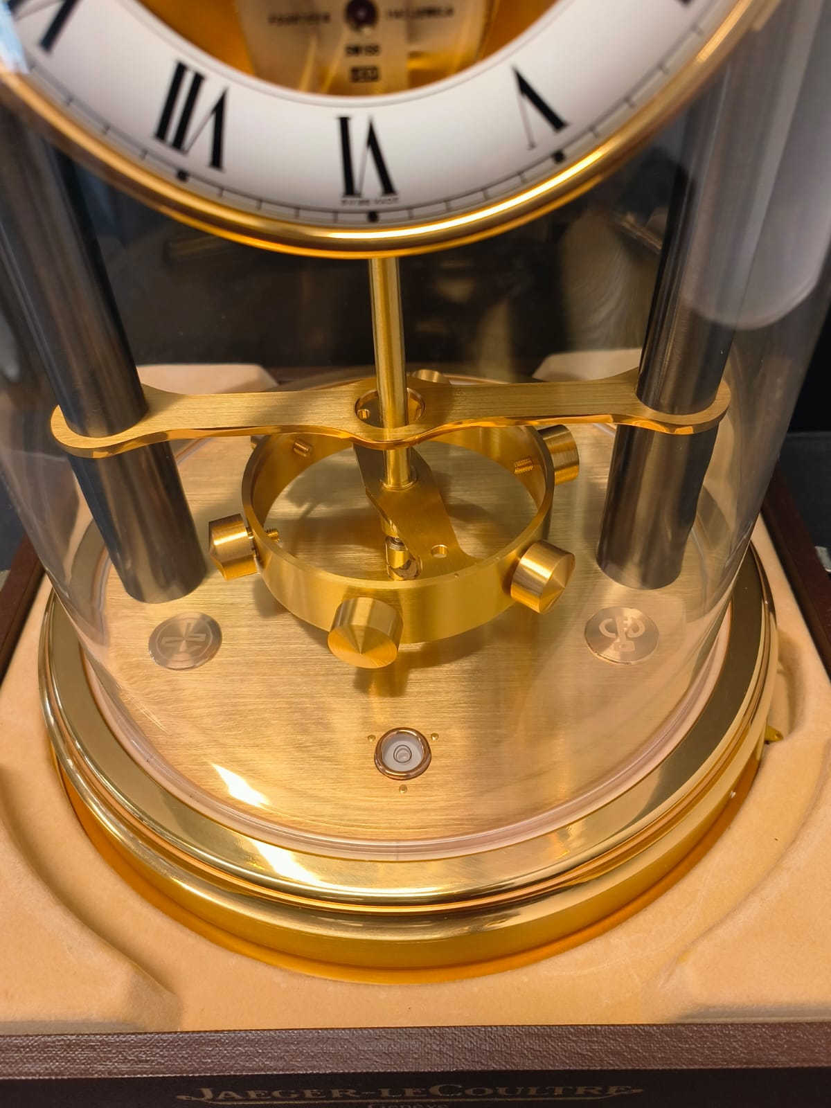 Jaeger-Lecoultre Atmos 150e Anniversaire – Image 5