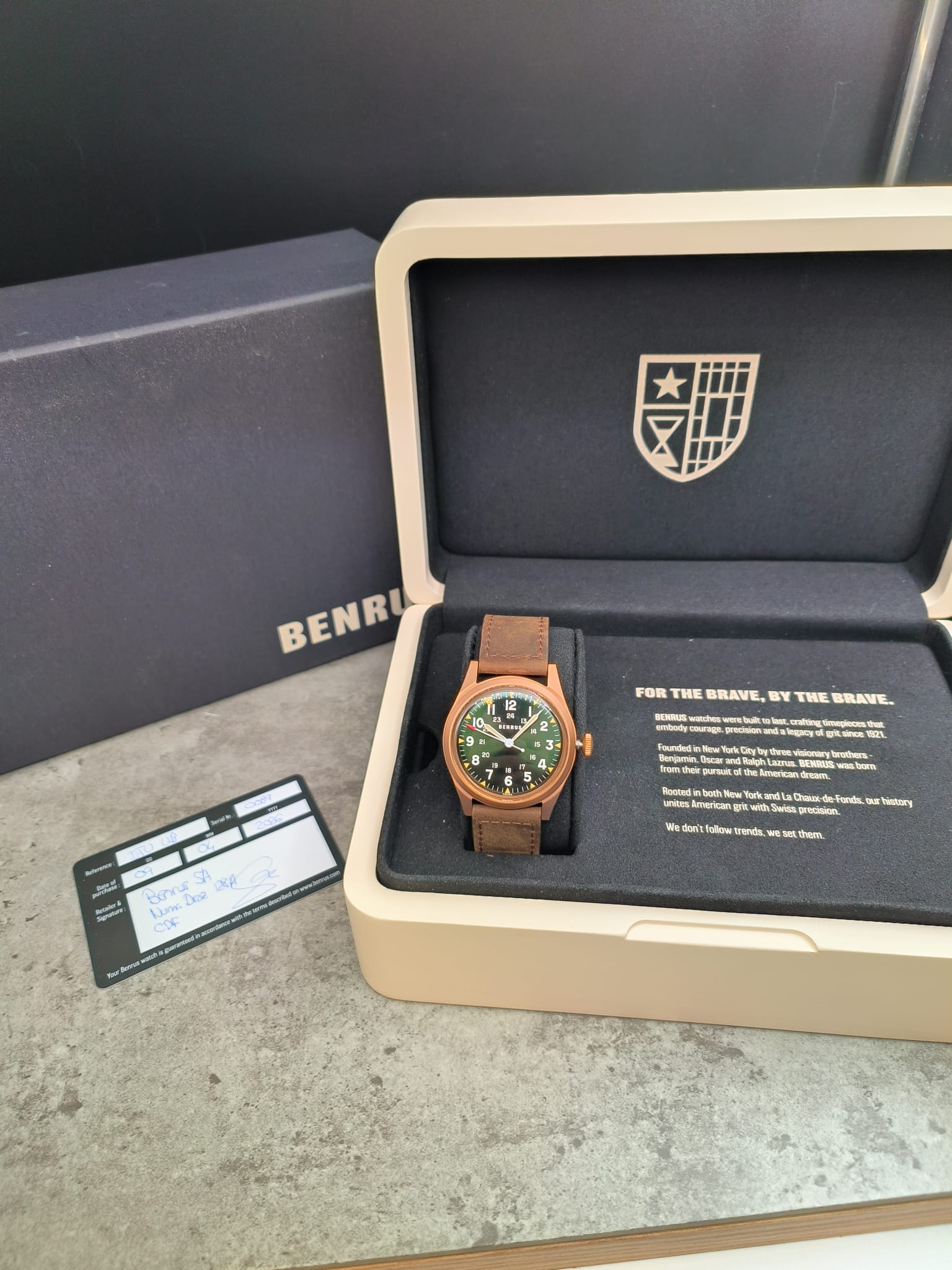 Benrus – Image 2