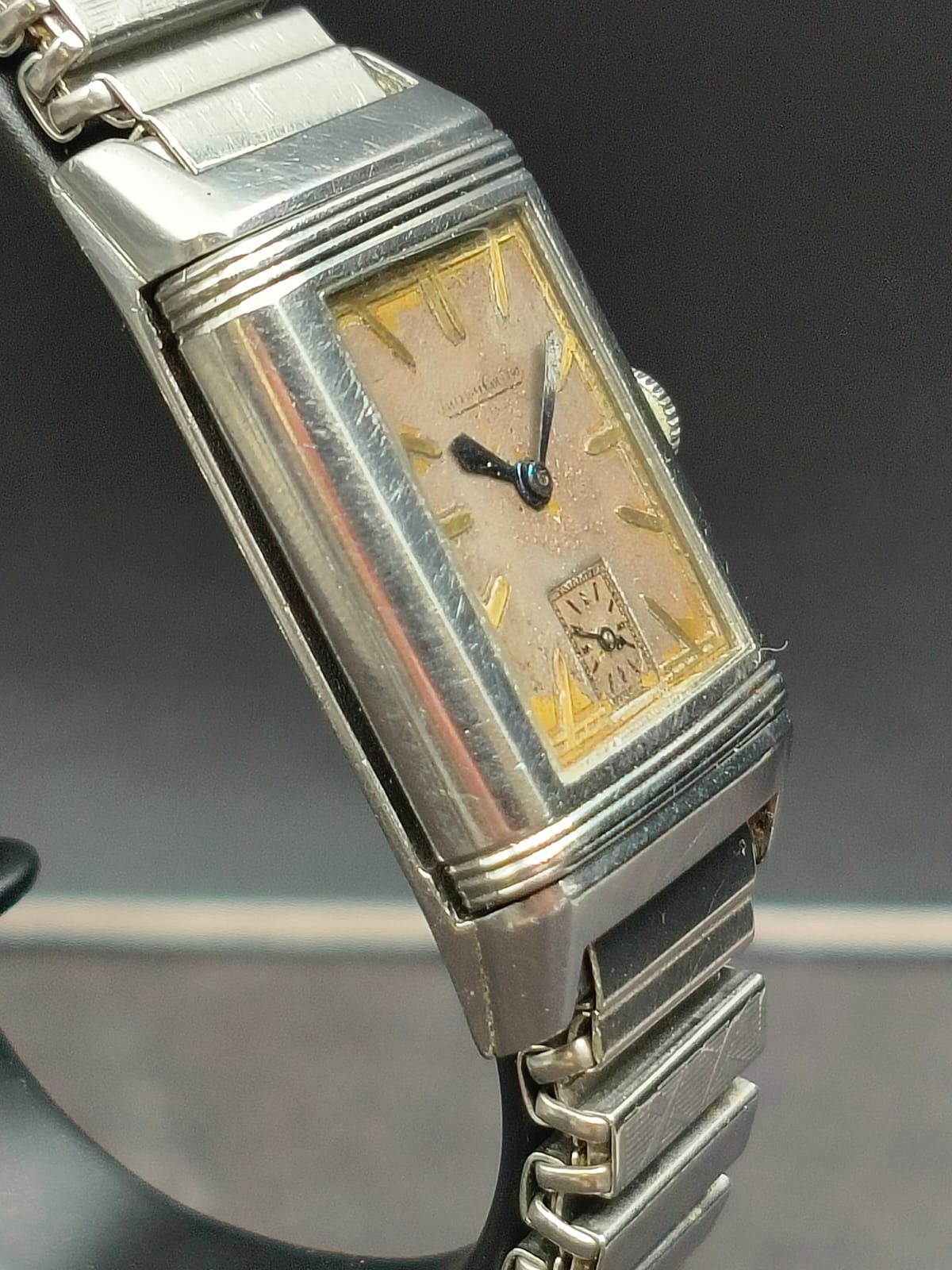 Jaeger-Lecoultre Reverso Vintage – Image 7