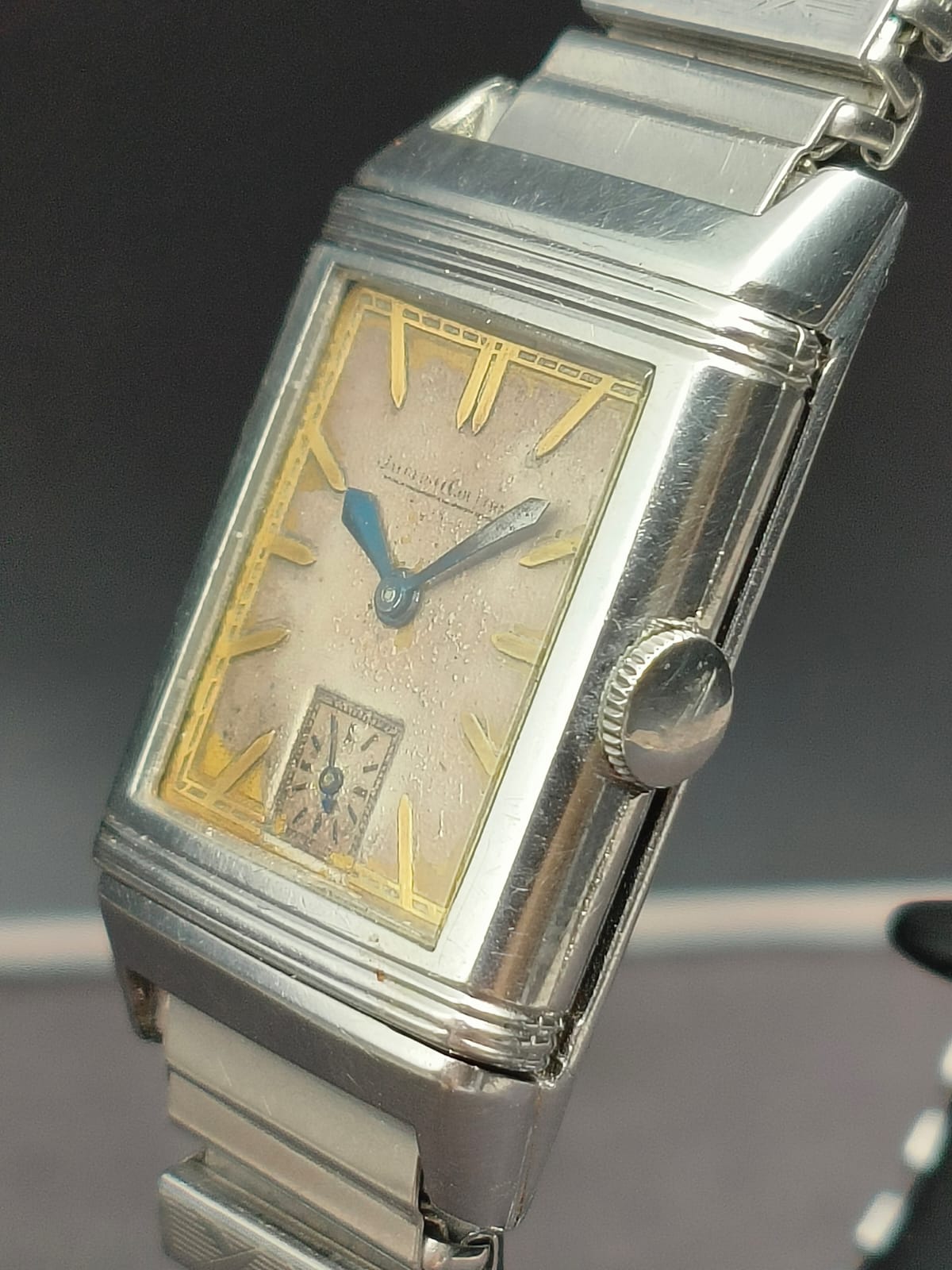 Jaeger-Lecoultre Reverso Vintage – Image 6