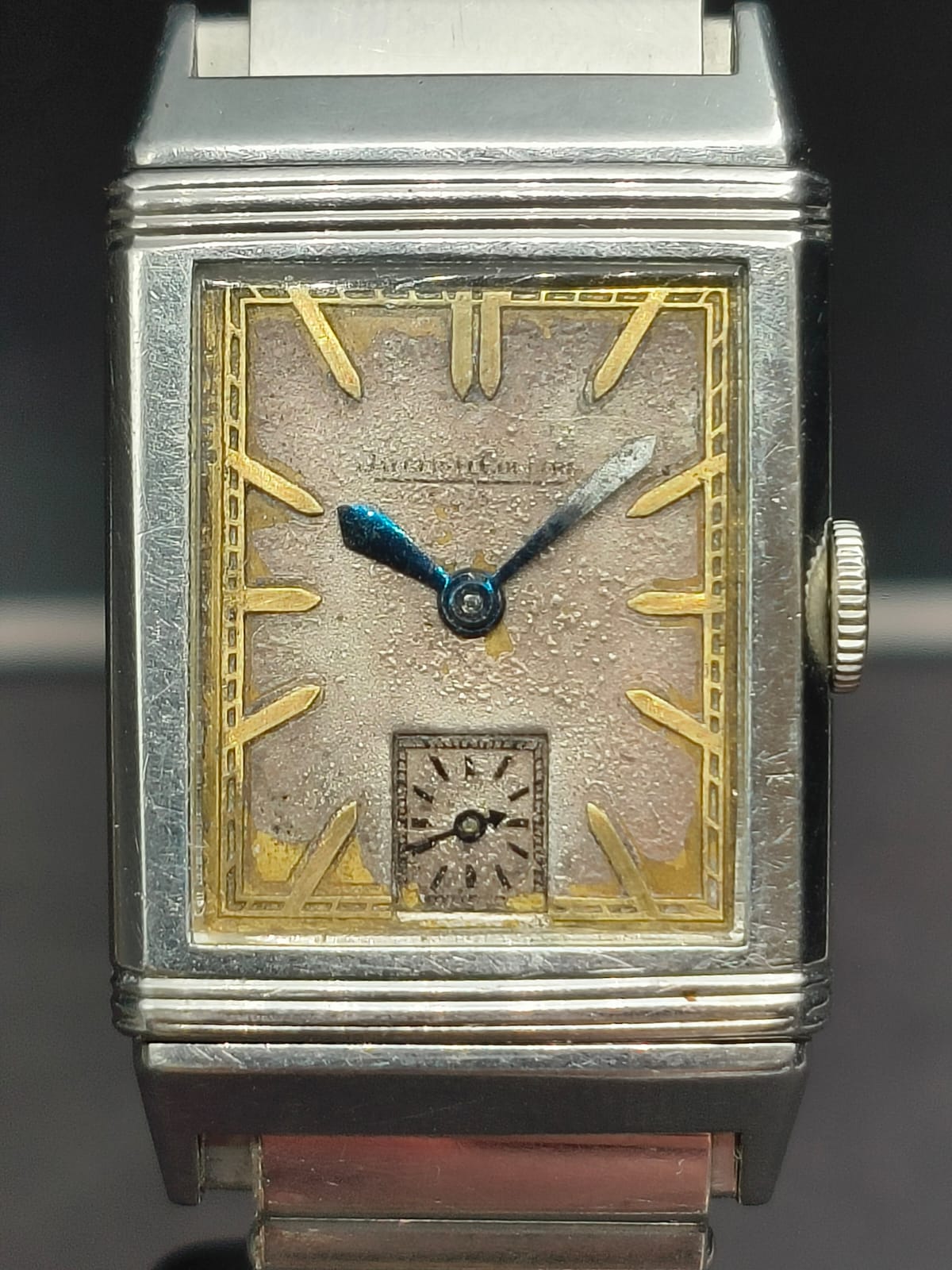 Jaeger-Lecoultre Reverso Vintage