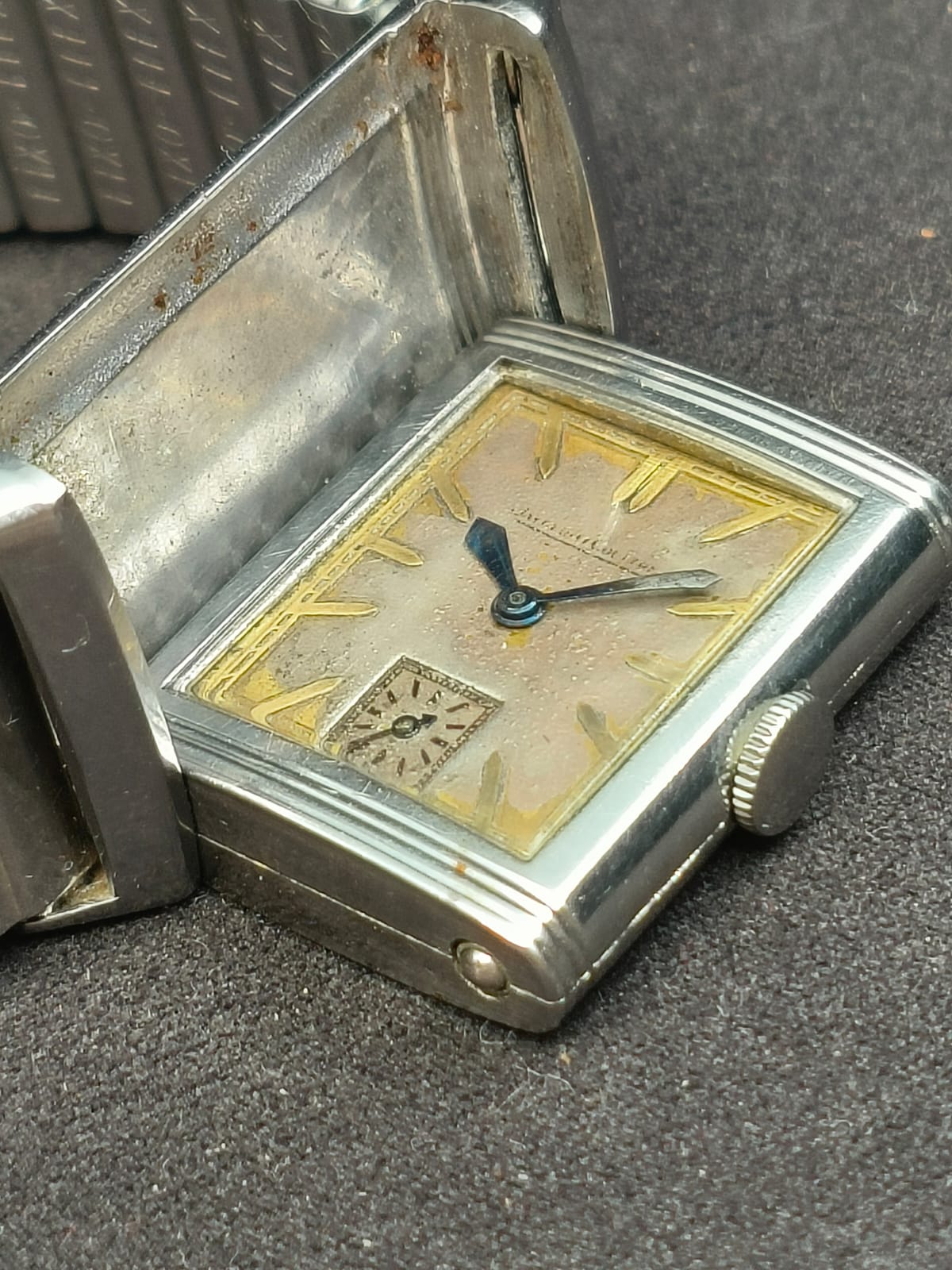 Jaeger-Lecoultre Reverso Vintage – Image 4