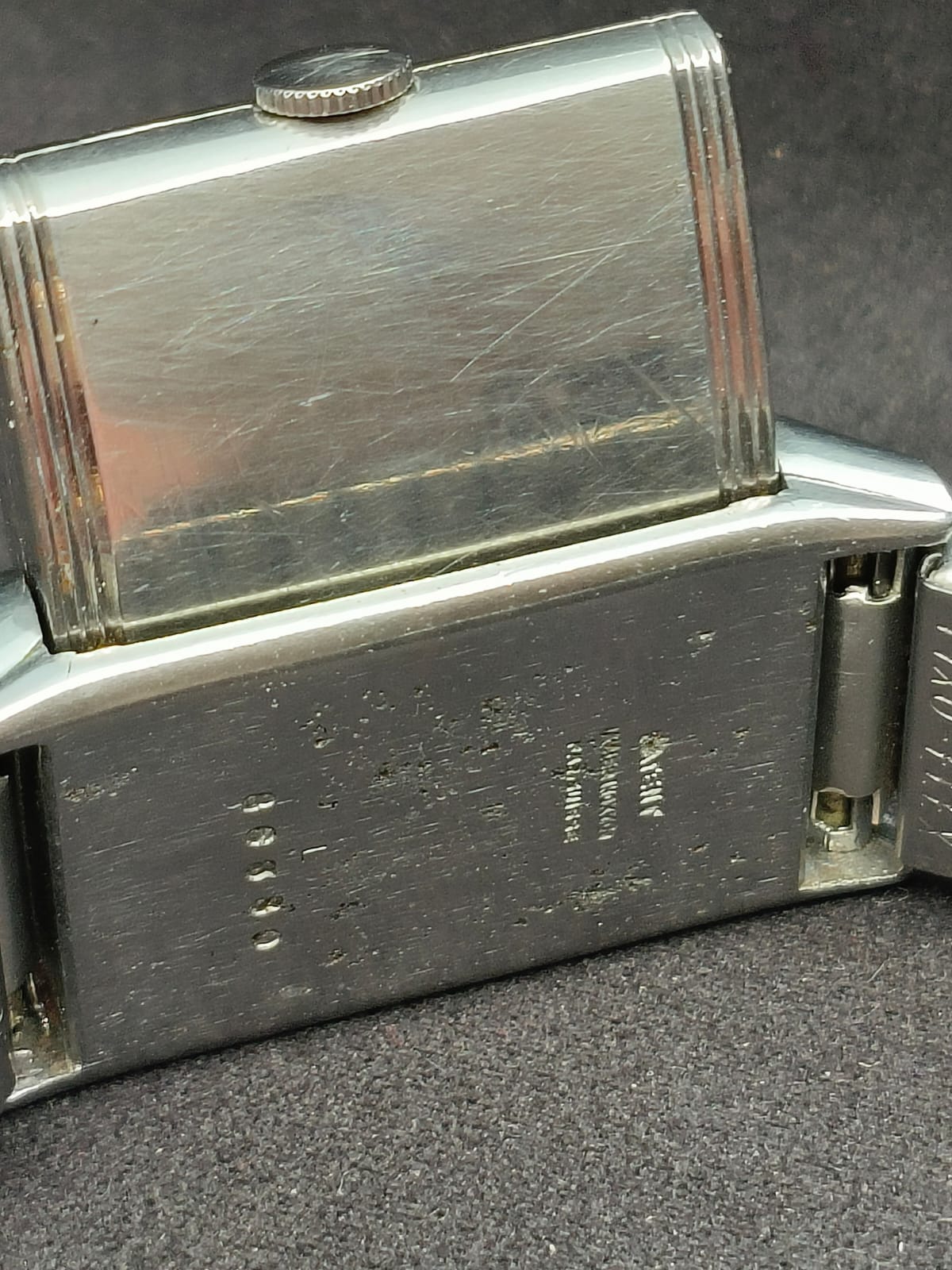 Jaeger-Lecoultre Reverso Vintage – Image 9