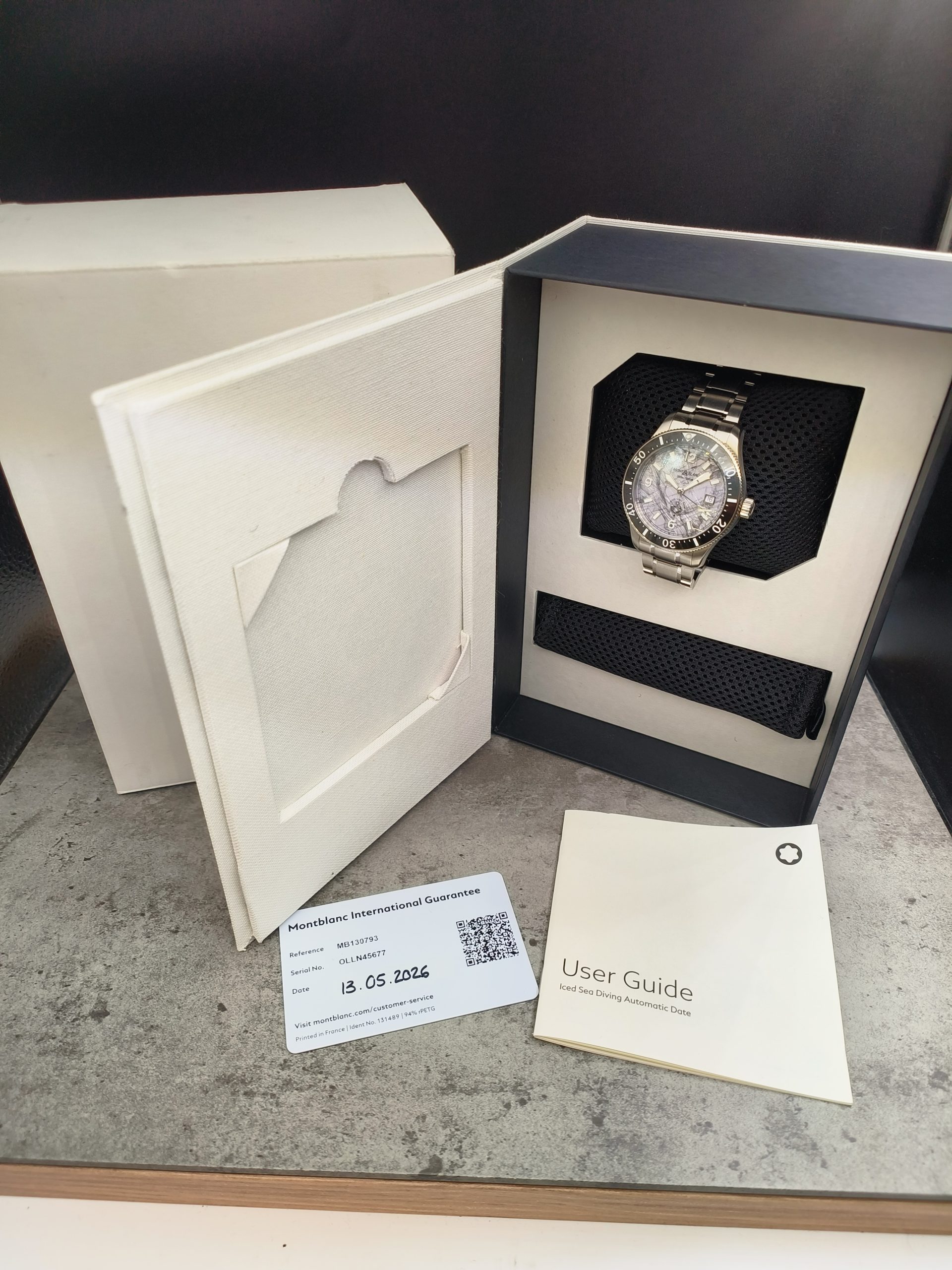 Montblanc Iced Sea Automatique – Image 2