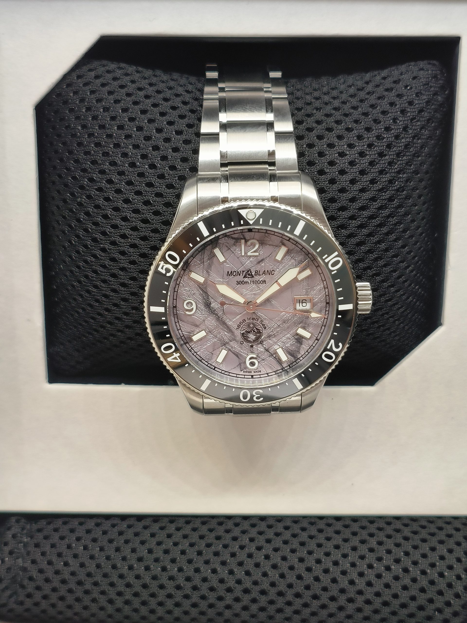 Montblanc Iced Sea Automatique – Image 4