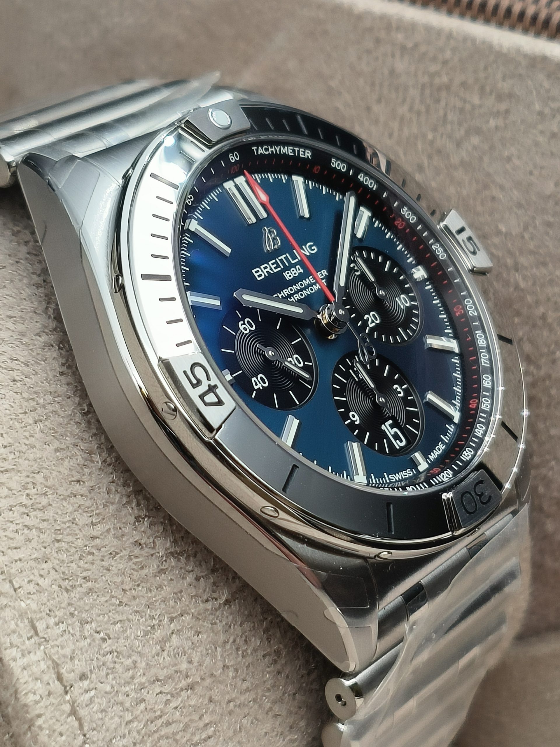 Breitling Chronomat B01 42 – Image 5