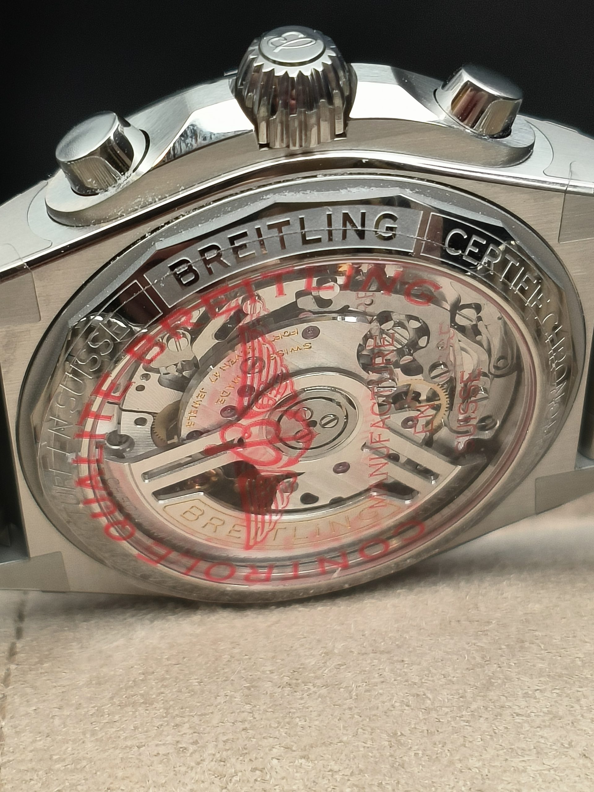 Breitling Chronomat B01 42 – Image 6