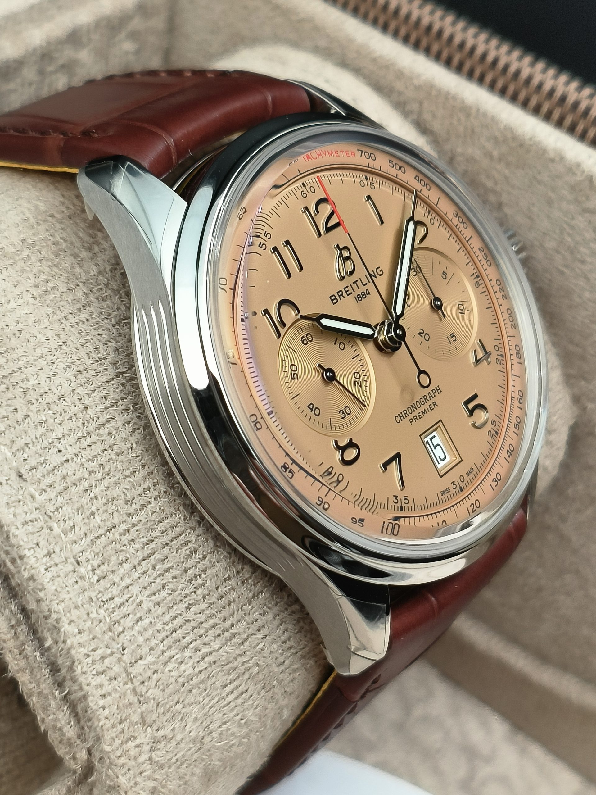 Breitling Premier B01 Chronographe 42 – Image 4