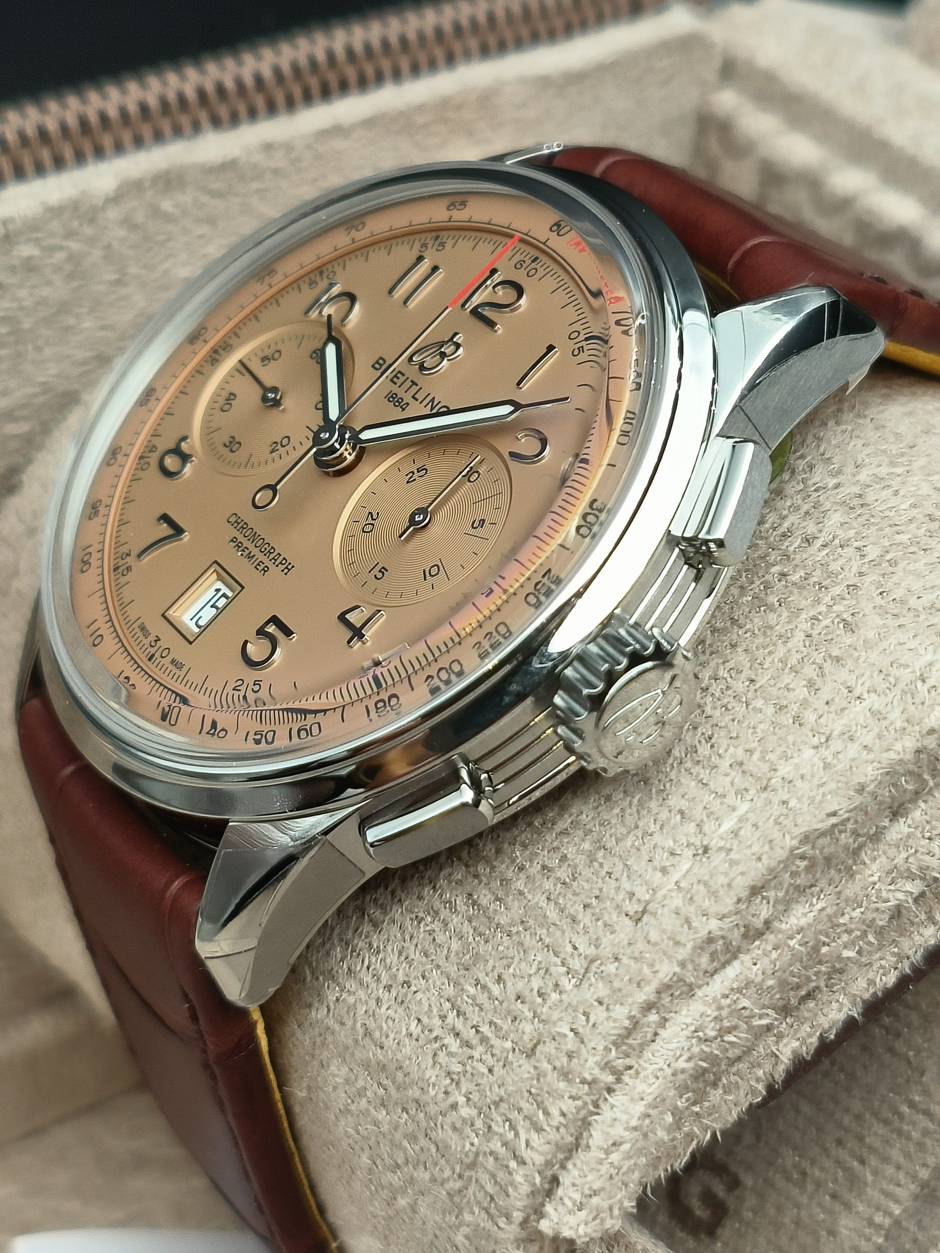 Breitling Premier B01 Chronographe 42 – Image 5