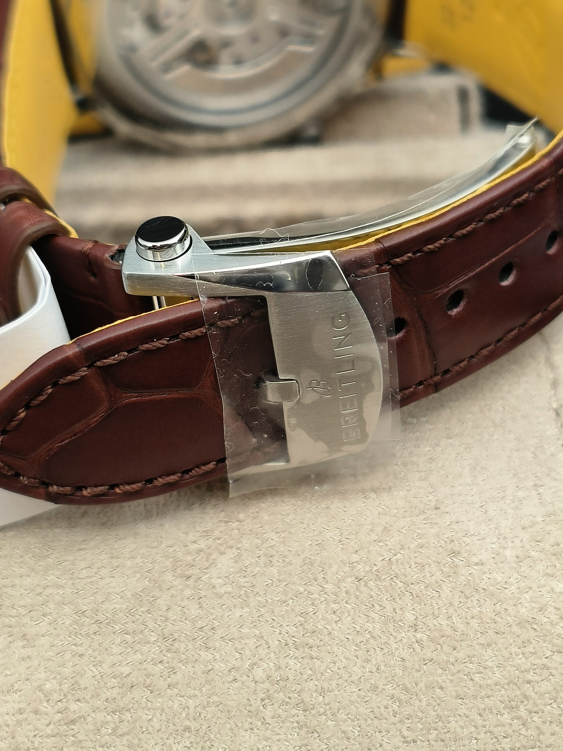 Breitling Premier B01 Chronographe 42 – Image 6