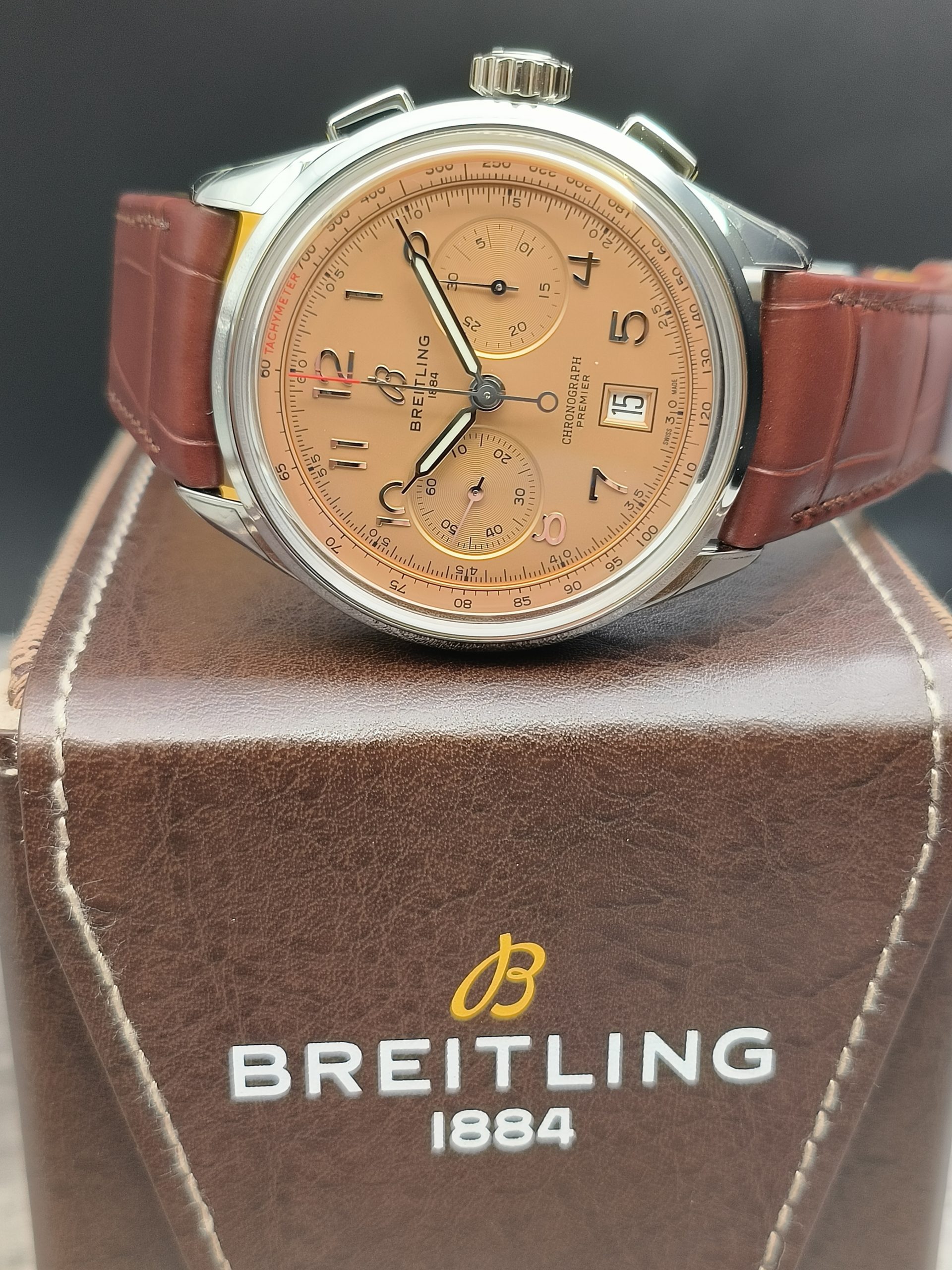 Breitling Premier B01 Chronographe 42 – Image 3