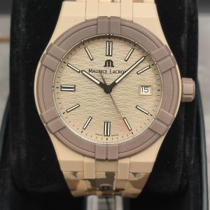 Maurice Lacroix Aikon Tide Camo