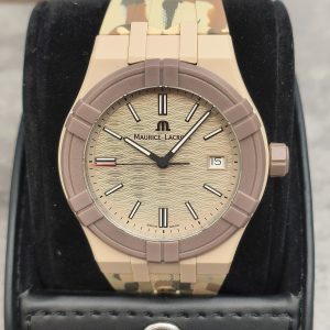 Maurice Lacroix Aikon Tide Camo