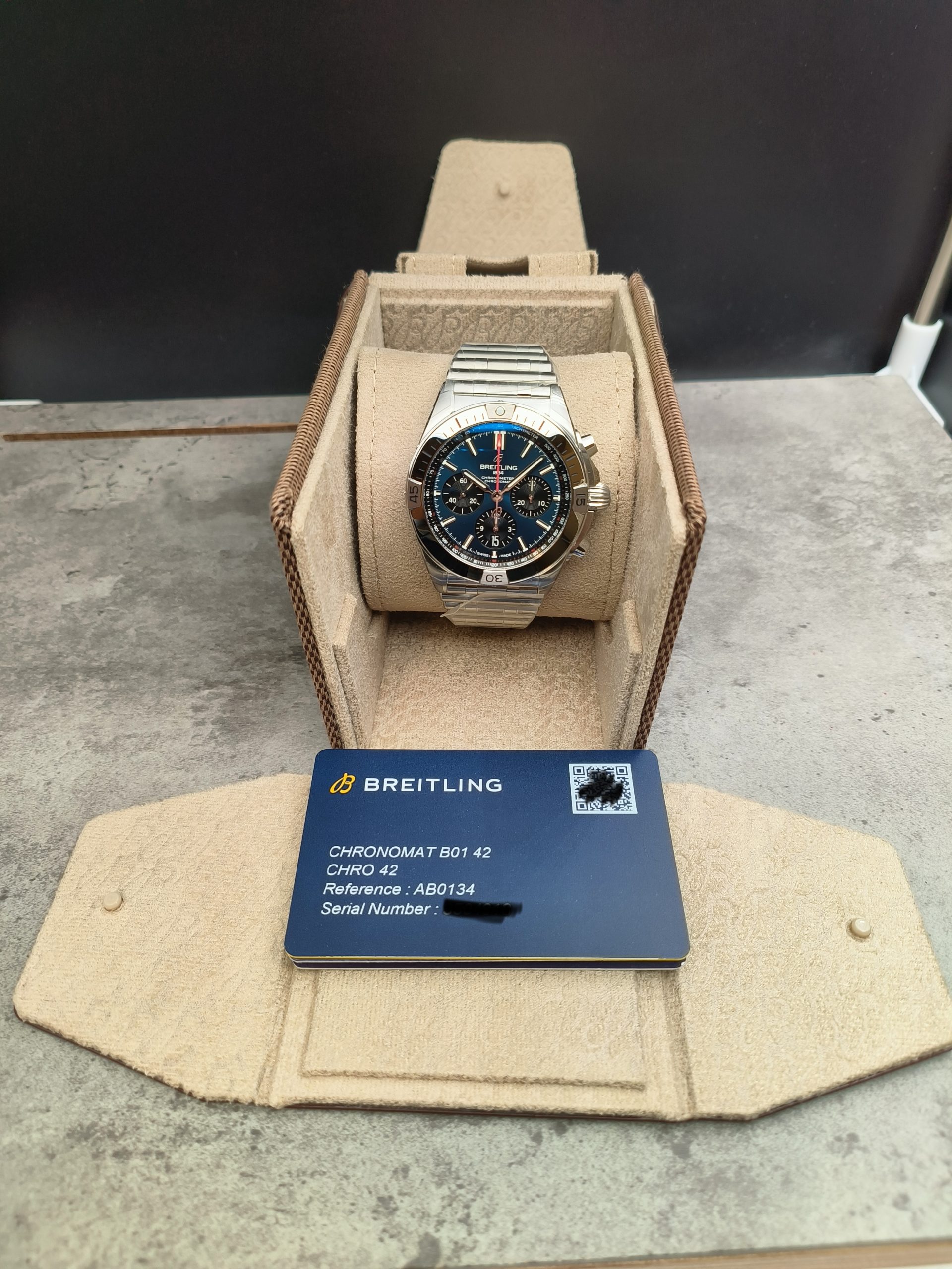 Breitling Chronomat B01 42 – Image 2