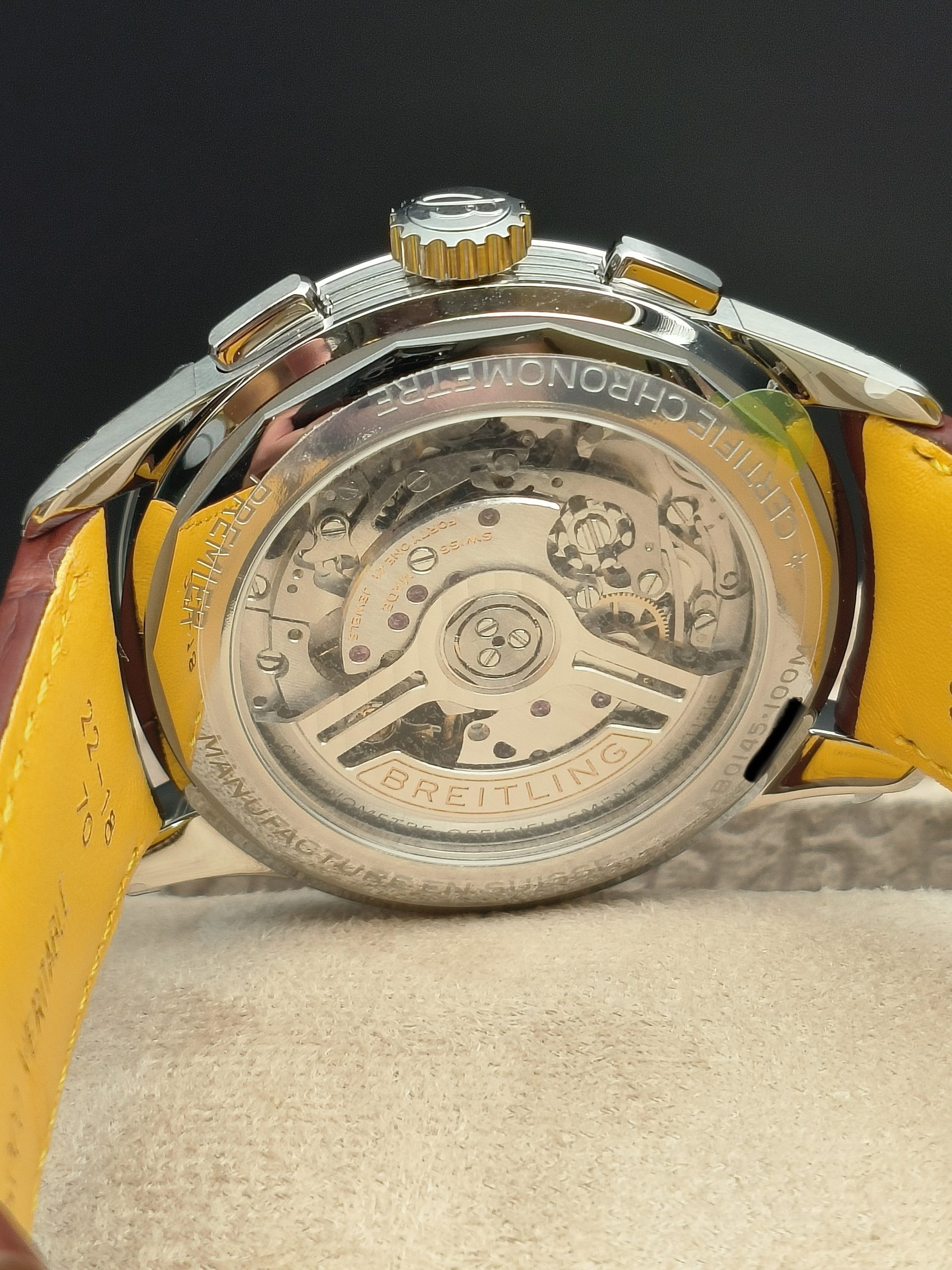 Breitling Premier B01 Chronographe 42 – Image 7