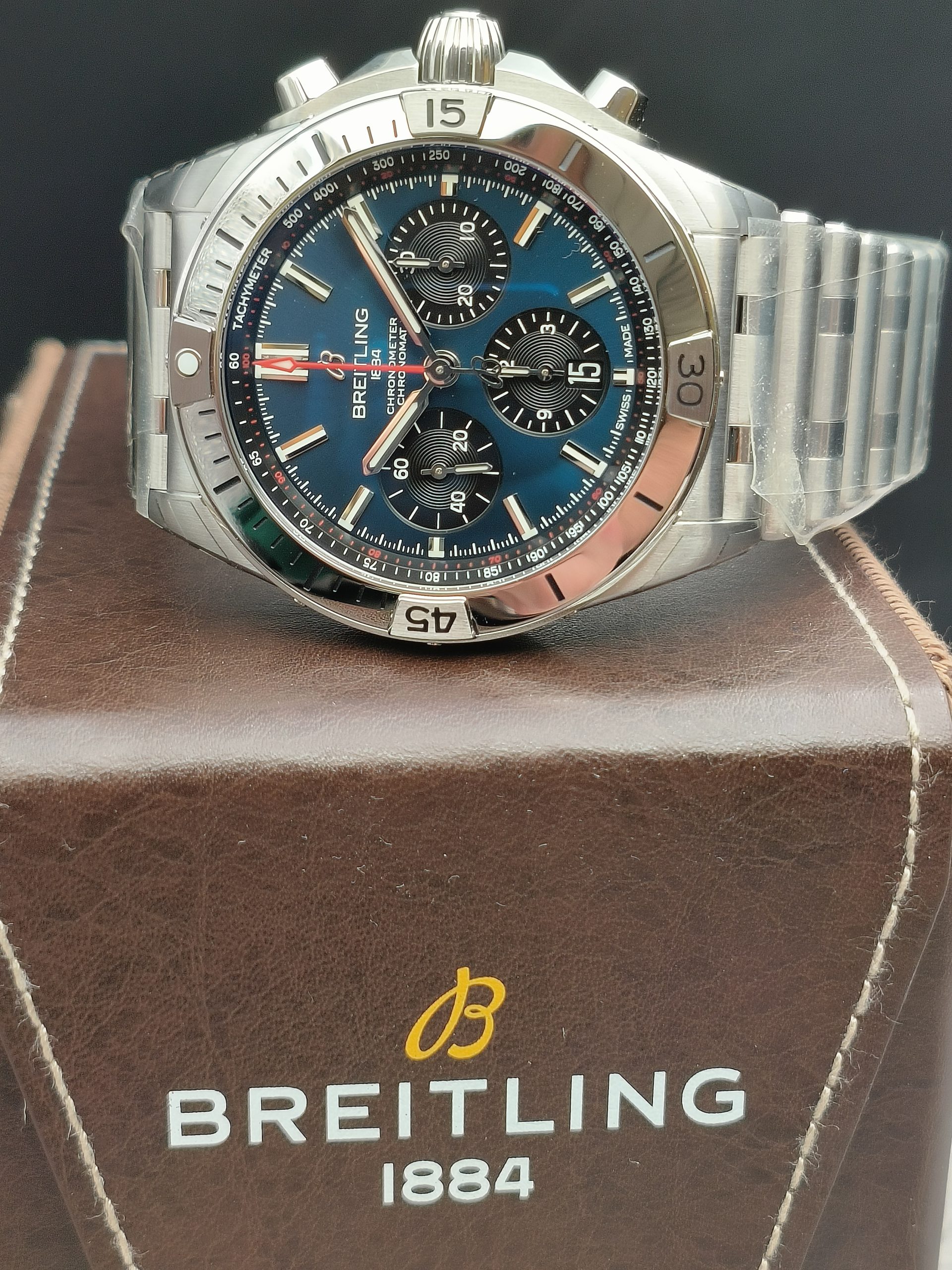 Breitling Chronomat B01 42 – Image 3