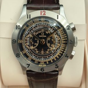 Omega Museum N°3 Officiers Série Limitée