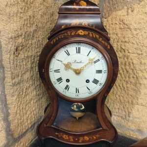 Pendule Neuchâteloise Zénith – RARE