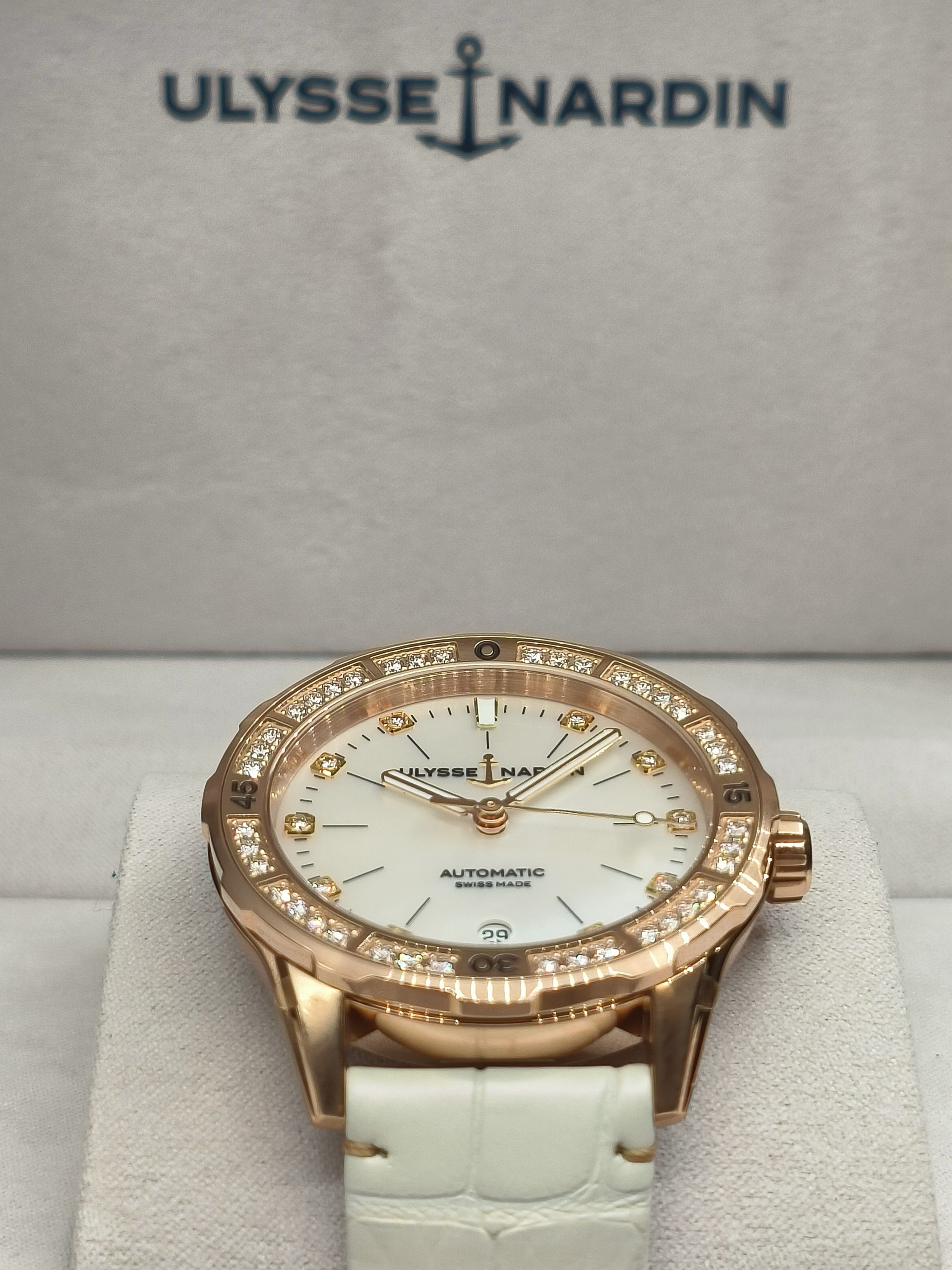 Ulysse Nardin Lady Diver – Image 7