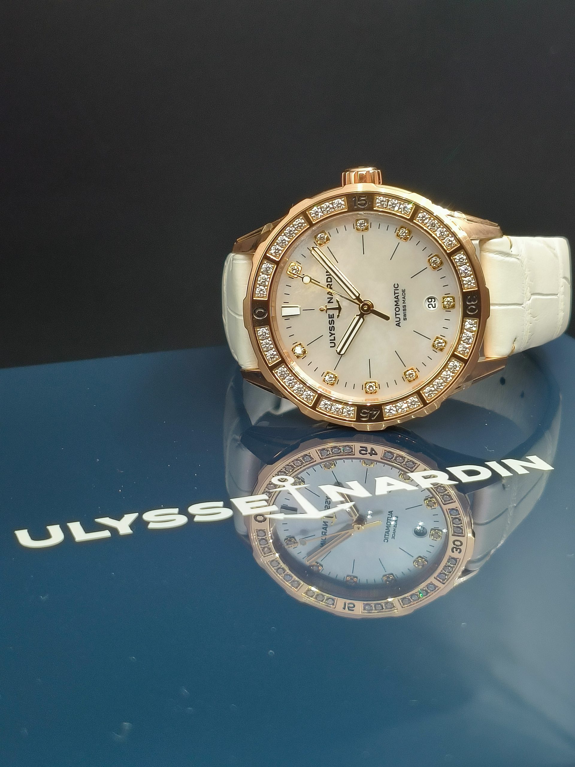 Ulysse Nardin Lady Diver – Image 3