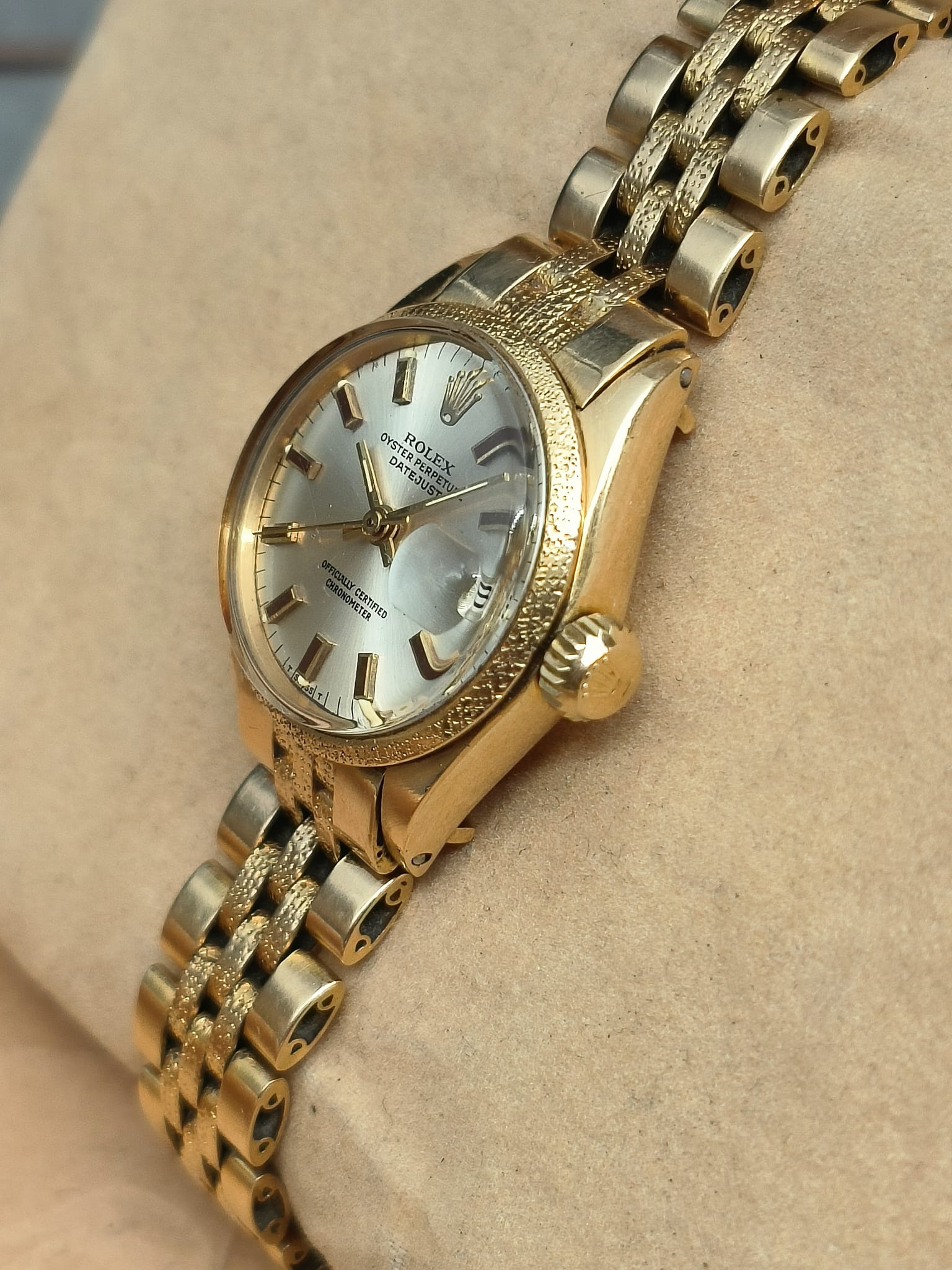 Rolex Lady Datejust - TRÈS RARE – Image 4