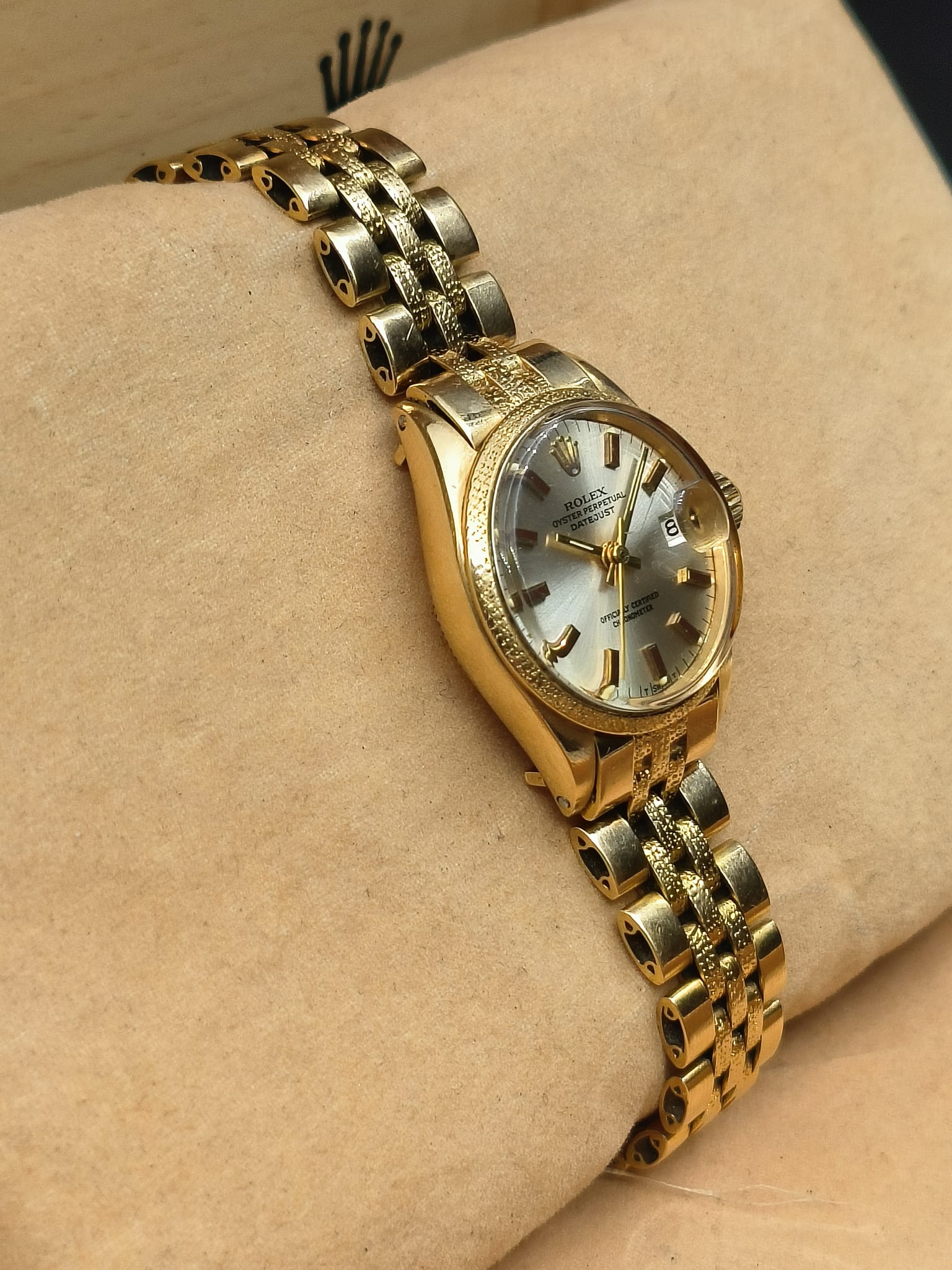 Rolex Lady Datejust - TRÈS RARE – Image 5