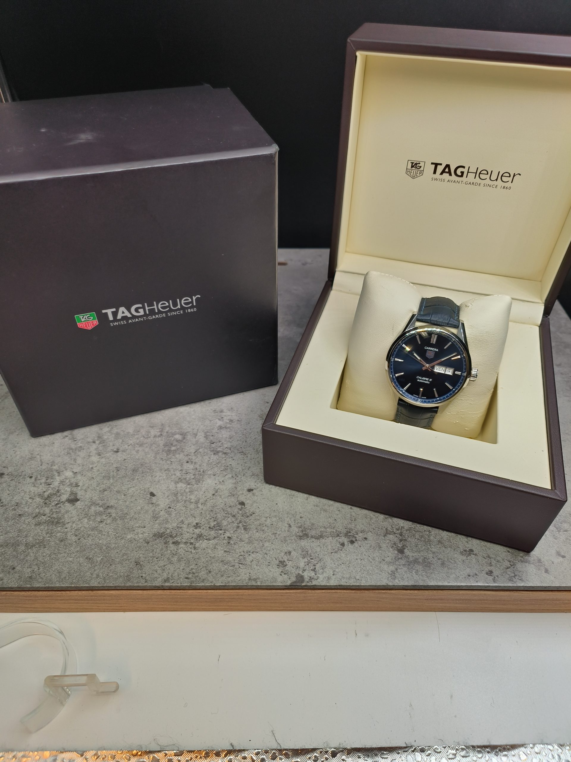 TAG Heuer Carrera - Prototype – Image 2