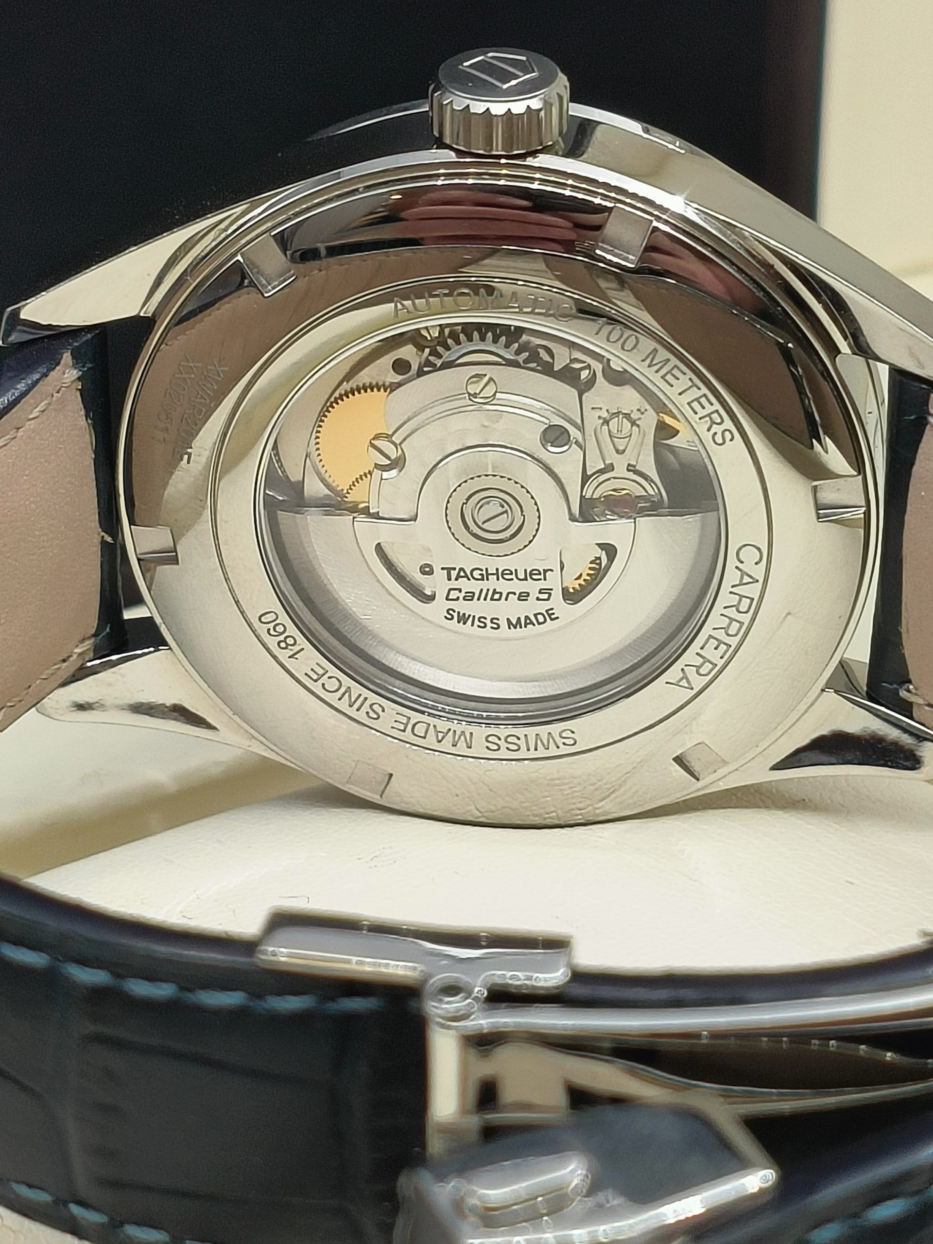 TAG Heuer Carrera - Prototype – Image 8