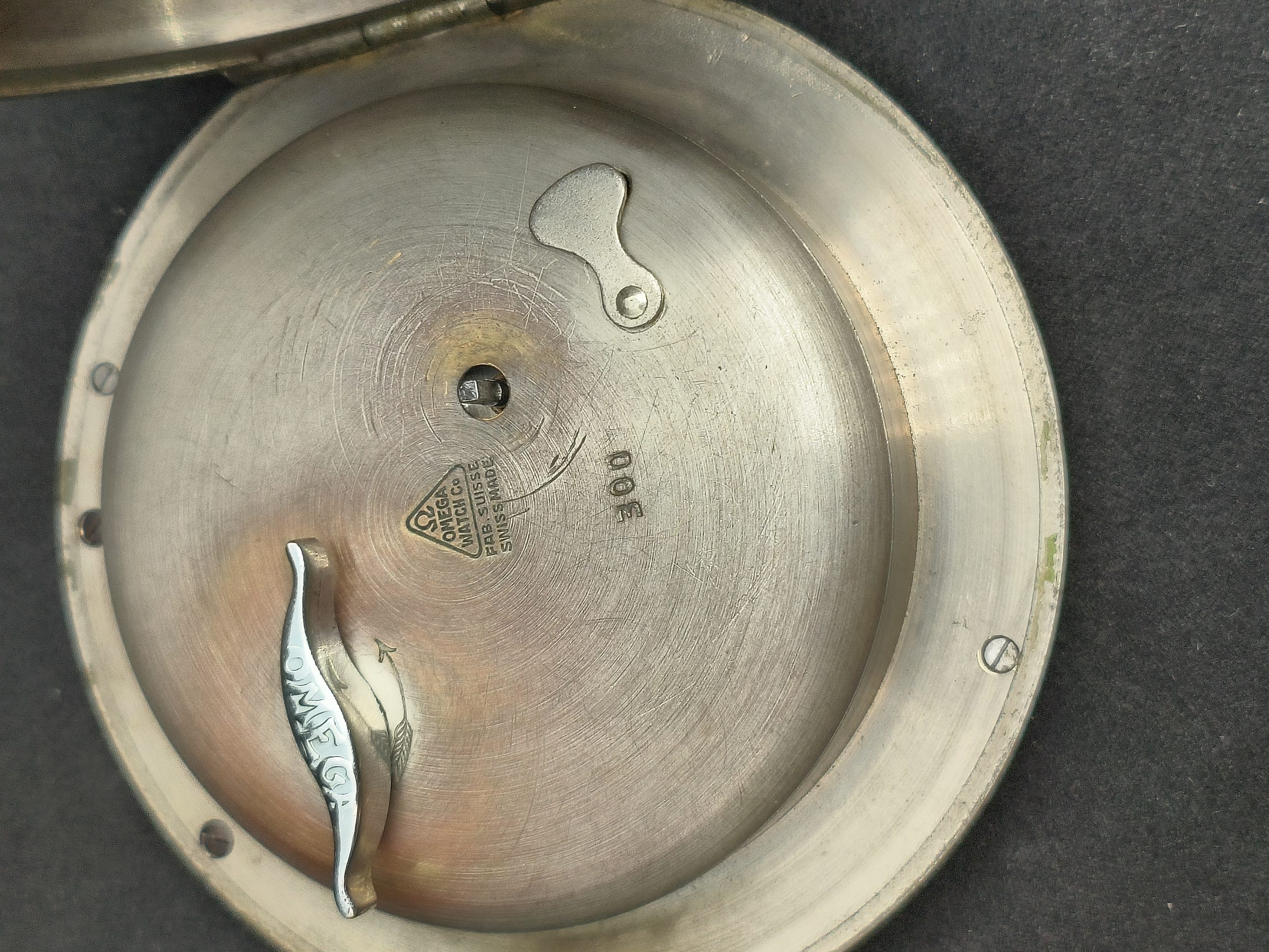 Omega "Montre de bord" – Image 7