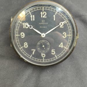 Omega « Montre de bord »
