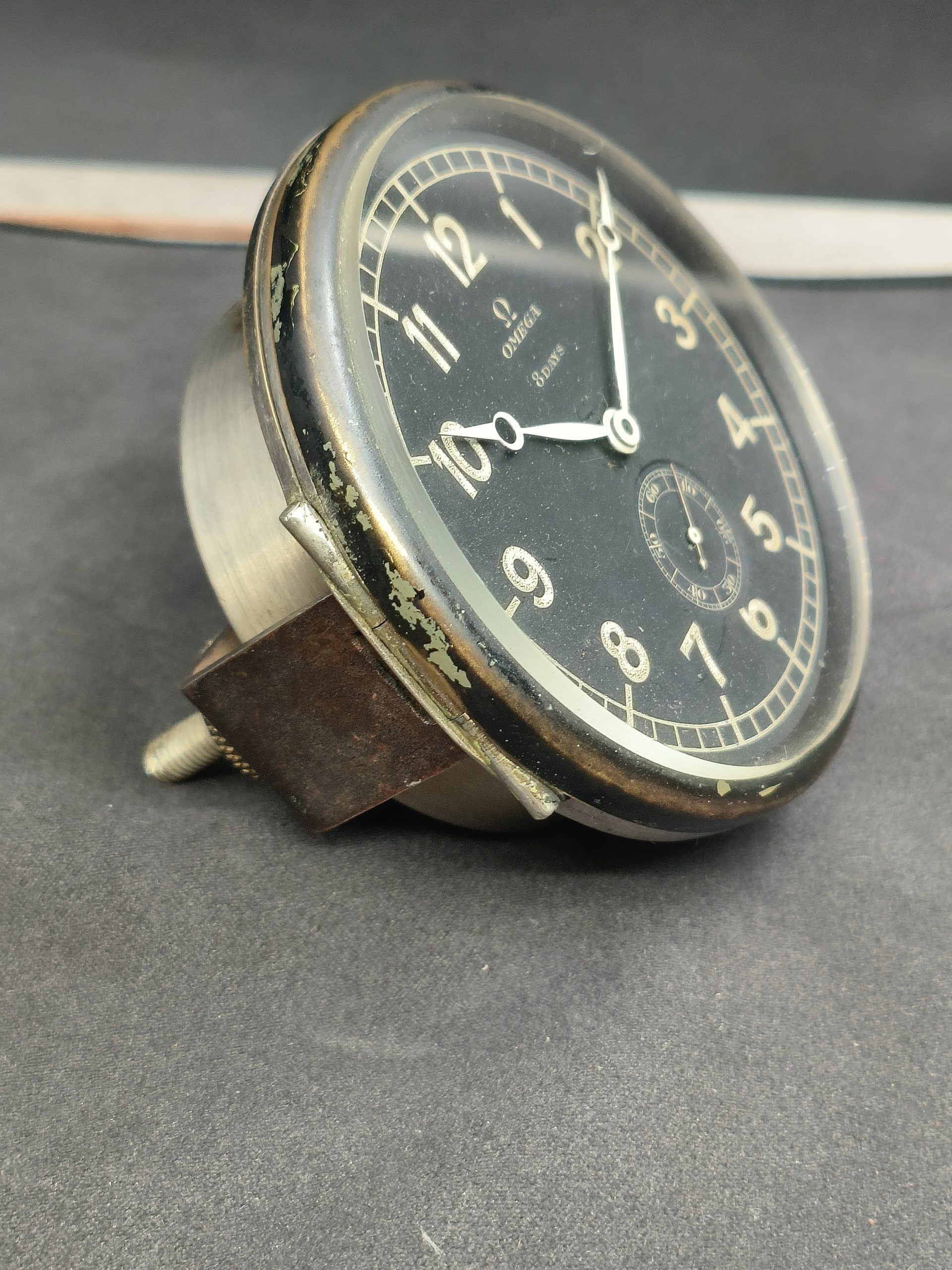 Omega "Montre de bord" – Image 3